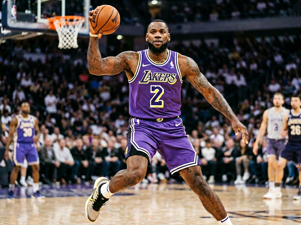 NBA球星